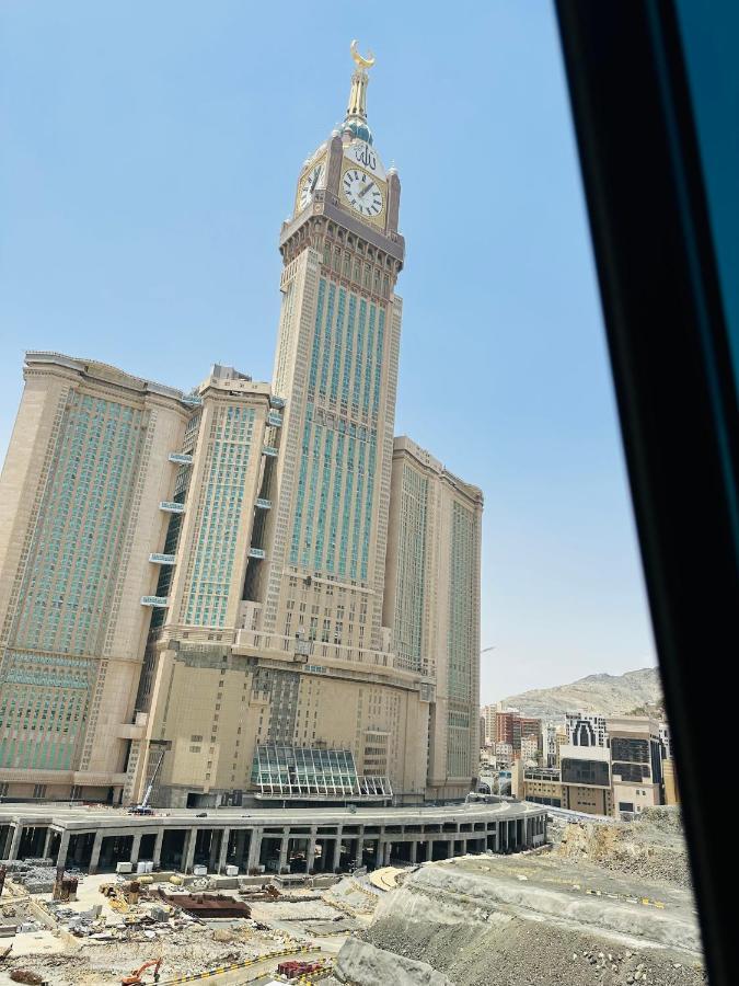 Majd Al Mohagerin Hotel Mekka Eksteriør bilde