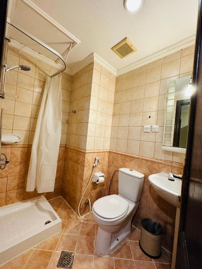 Majd Al Mohagerin Hotel Mekka Eksteriør bilde
